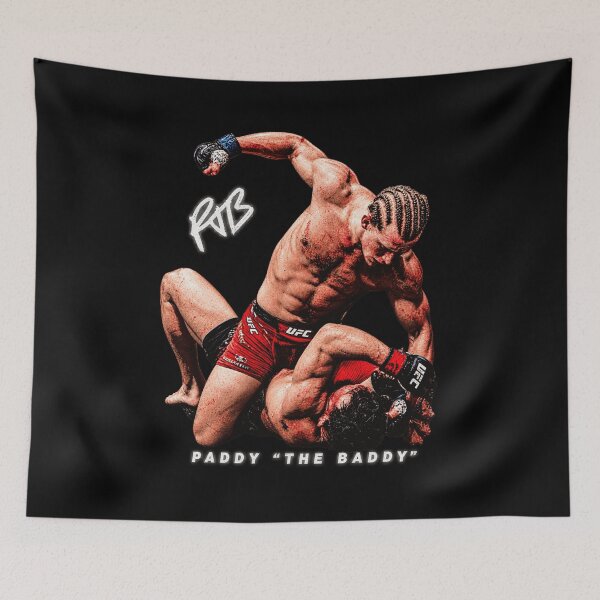 Artikelvorschau, Paddy Pimblett „The Baddy“ Signature entworfen und verkauft von JeyVel.
