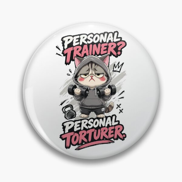 Item preview, Personal Trainer? Personal Torturer designed and sold by digijob.