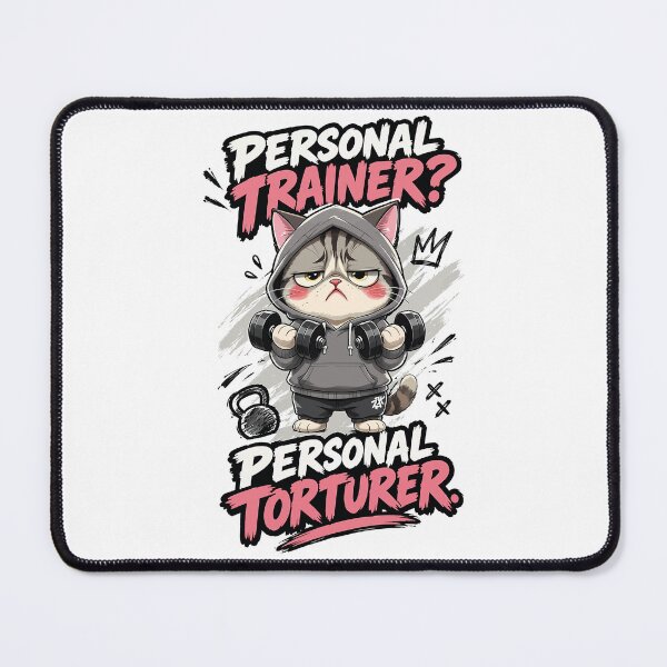 Item preview, Personal Trainer? Personal Torturer designed and sold by digijob.