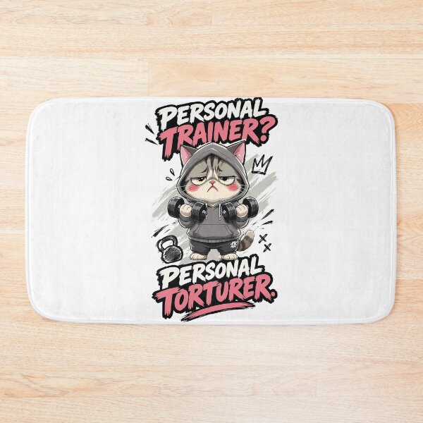Item preview, Personal Trainer? Personal Torturer designed and sold by digijob.