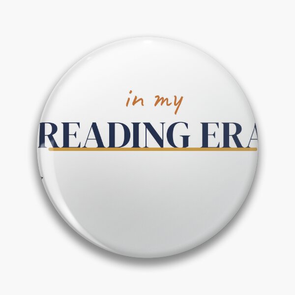 Item preview, In My Reading Era Bookish T-Shirt designed and sold by Undersung37.