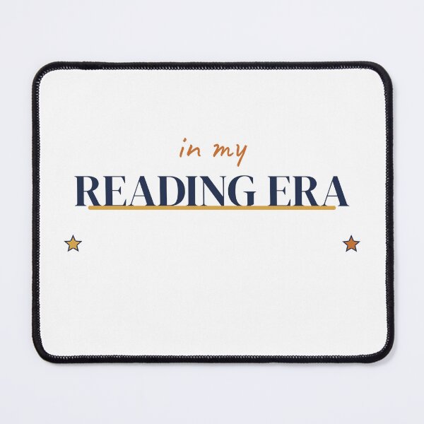 Item preview, In My Reading Era Bookish T-Shirt designed and sold by Undersung37.