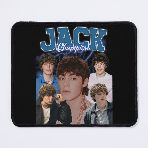 Item preview, Jack Champion Retro Style designed and sold by 2000sbabyangel.