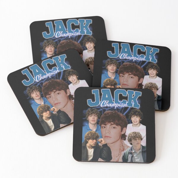 Item preview, Jack Champion Retro Style designed and sold by 2000sbabyangel.