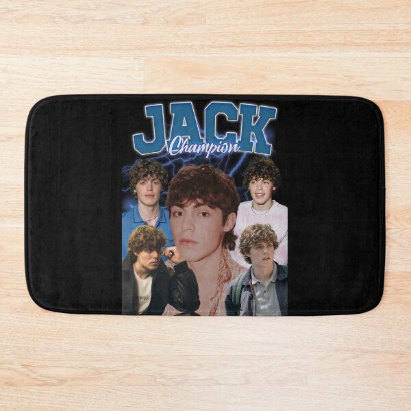 Item preview, Jack Champion Retro Style designed and sold by 2000sbabyangel.
