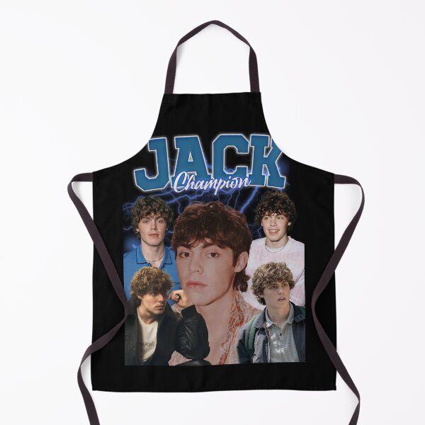 Item preview, Jack Champion Retro Style designed and sold by 2000sbabyangel.