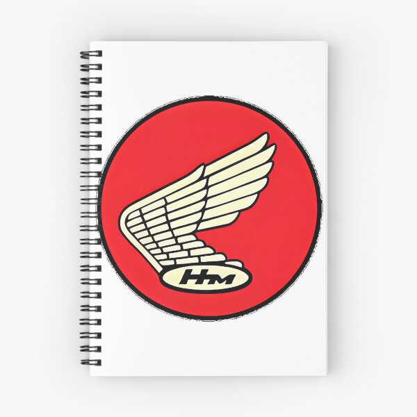 Item preview, Vintage Motorcycle Design Inspired by Classic Honda Style designed and sold by Panzer-Deer.