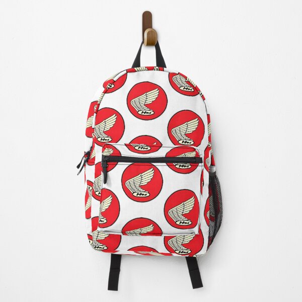 Item preview, Vintage Motorcycle Design Inspired by Classic Honda Style designed and sold by Panzer-Deer.