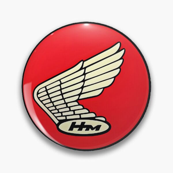Item preview, Vintage Motorcycle Design Inspired by Classic Honda Style designed and sold by Panzer-Deer.