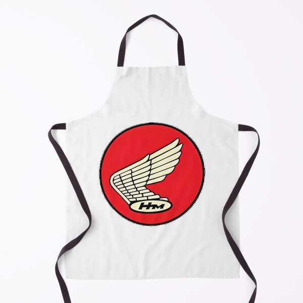 Item preview, Vintage Motorcycle Design Inspired by Classic Honda Style designed and sold by Panzer-Deer.