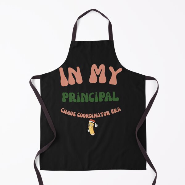 Item preview,  In My Principal Chaos Coordinator Era Gift designed and sold by mumchaosdesigns.