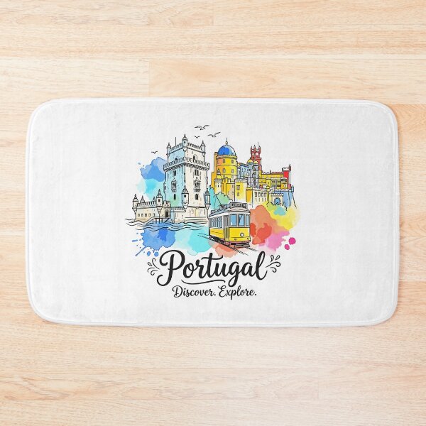 Item preview, Portugal Travel Art - Lisbon designed and sold by EdwinkOne.