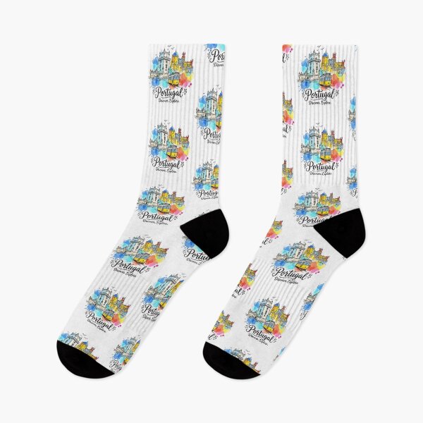 Item preview, Portugal Travel Art - Lisbon designed and sold by EdwinkOne.