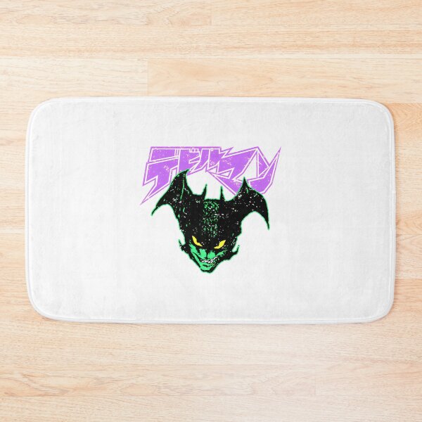 Item preview, Vintage Devilman Inspired Retro Demon Art Design designed and sold by roxgrfx.