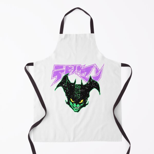 Item preview, Vintage Devilman Inspired Retro Demon Art Design designed and sold by roxgrfx.
