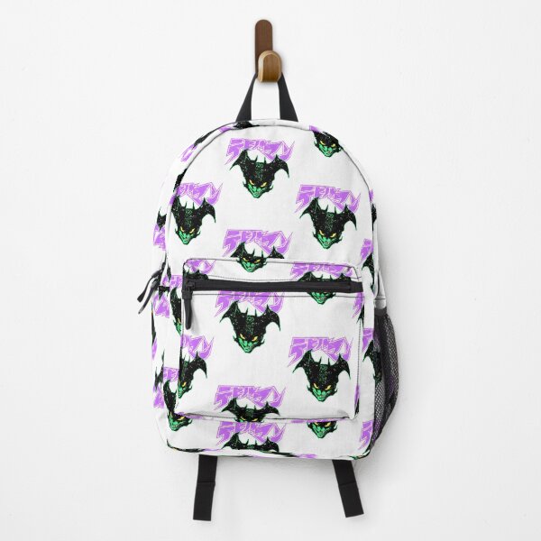Item preview, Vintage Devilman Inspired Retro Demon Art Design designed and sold by roxgrfx.