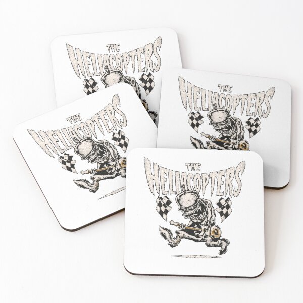 Item preview, The Hellacopters designed and sold by Heropkiwe.