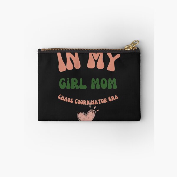 Item preview, In My Girl Mom Chaos Coordinator Era Gift designed and sold by mumchaosdesigns.
