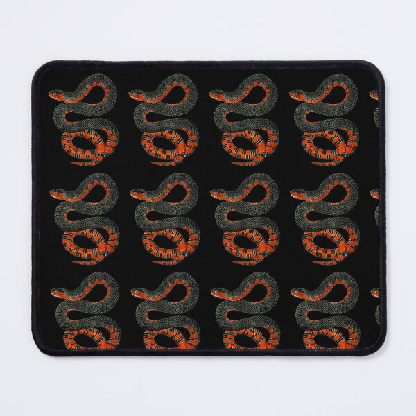 Item preview, Imagen de serpiente coral espeluznante de Halloween designed and sold by born30.