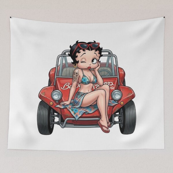 Item preview, BETTY BOOP designed and sold by CHRIST5000.