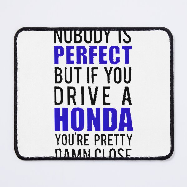 Item preview, Honda Owners Gift Idea Perfect for Friends and Enthusiasts designed and sold by Panzer-Deer.