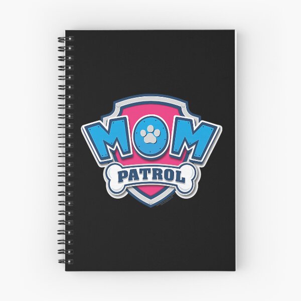 Item preview, Mom Patrol Paw Print Dog Lover Family Adventure designed and sold by cerima.