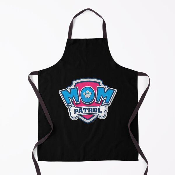 Item preview, Mom Patrol Paw Print Dog Lover Family Adventure designed and sold by cerima.