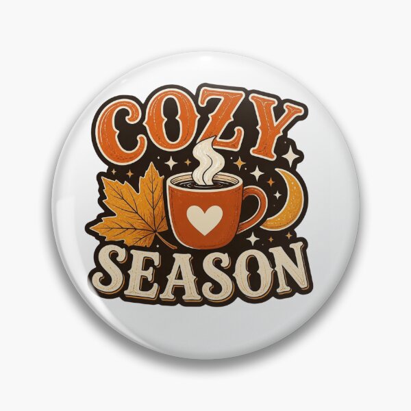 Item preview, Cozy Season Autumn Mug and Fall Aesthetic Design designed and sold by yahya tougui.