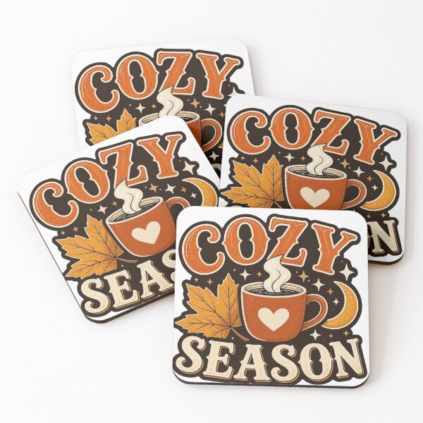 Item preview, Cozy Season Autumn Mug and Fall Aesthetic Design designed and sold by yahya tougui.