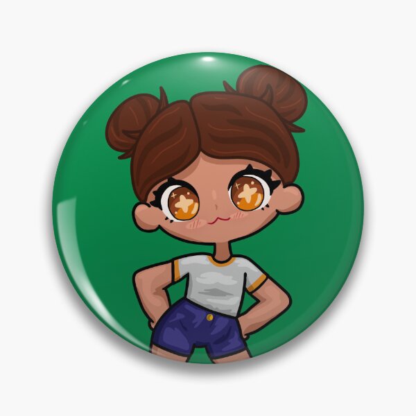 Artikelvorschau, Niedlich, Chibi, Latina, Mädchen entworfen und verkauft von BambinoBunnyyy.