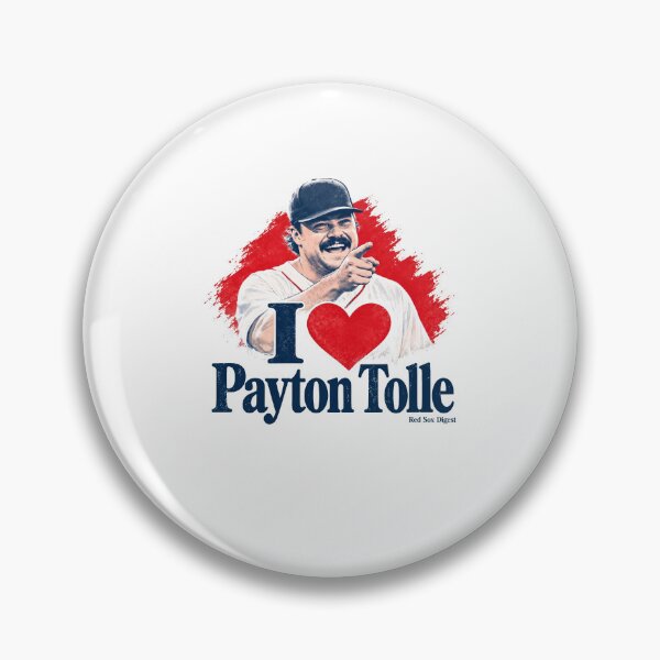 Item preview, I Love Payton Tolle Boston Red Sox Fan designed and sold by OddPopARt.