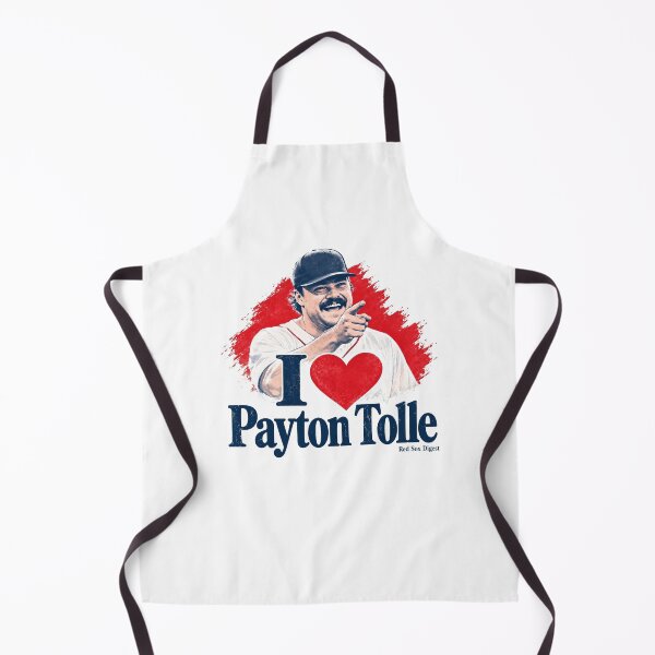Item preview, I Love Payton Tolle Boston Red Sox Fan designed and sold by OddPopARt.
