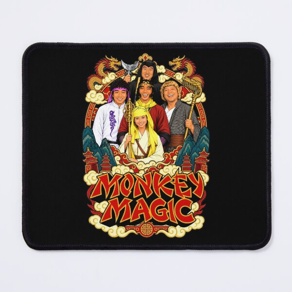Item preview, Monkey Magic designed and sold by Candywrap Studio.