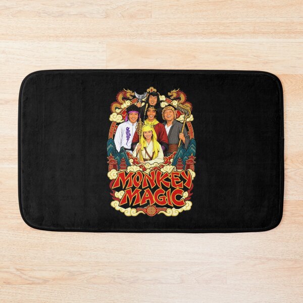 Item preview, Monkey Magic designed and sold by Candywrap Studio.