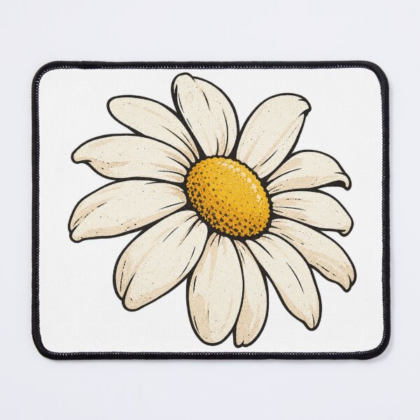 Item preview, Daisy Minimal Colorful Blossom Flower designed and sold by aymmens.