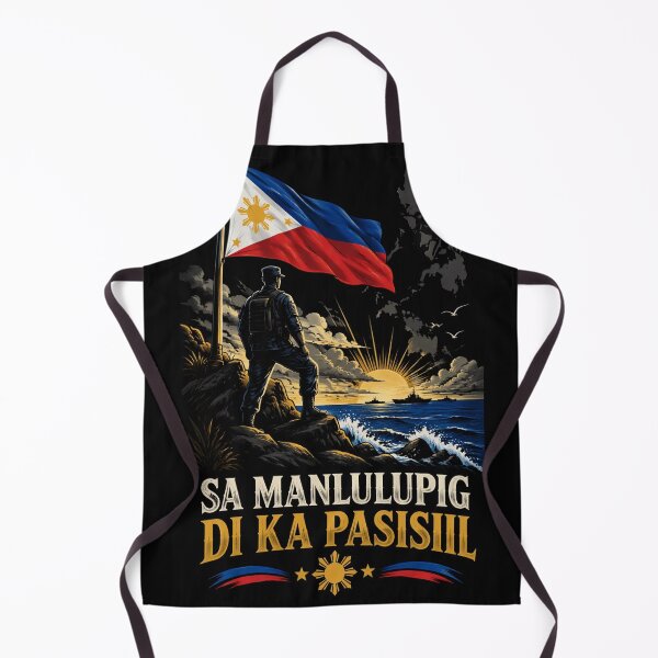 Item preview, Sa Manlulupig, Di Ka Pasisiil - Filipino Patriotism designed and sold by nhk999.