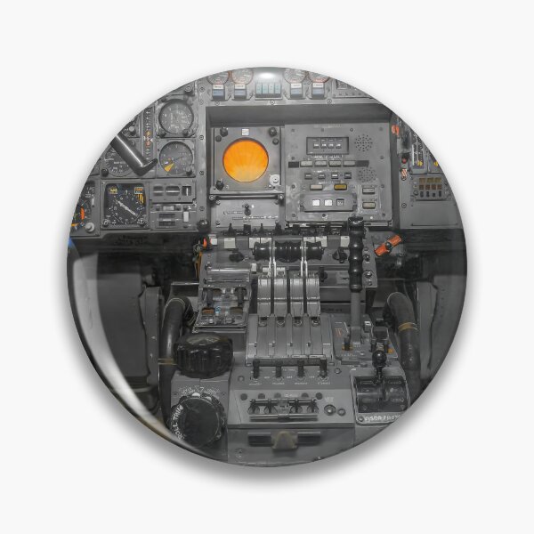 Item preview, Concorde 002's cockpit designed and sold by SWEEPER.