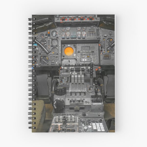 Item preview, Concorde 002's cockpit designed and sold by SWEEPER.