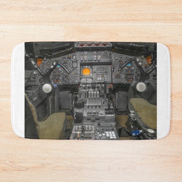 Item preview, Concorde 002's cockpit designed and sold by SWEEPER.