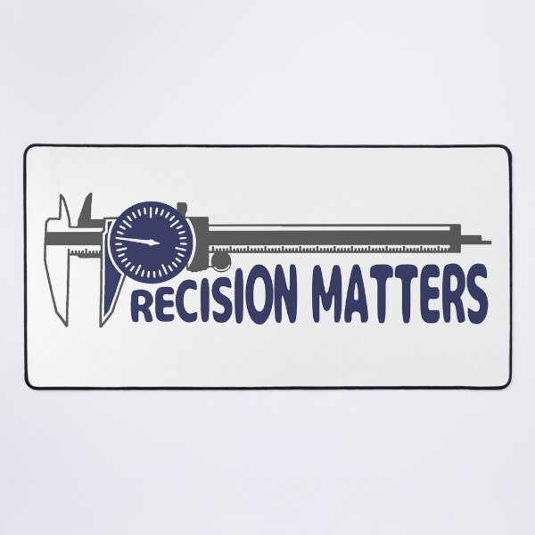 Item preview, Precision Matters designed and sold by plocreative.