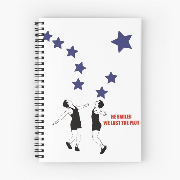 Item preview, Hudson Stars Peloton designed and sold by Luluandcats.