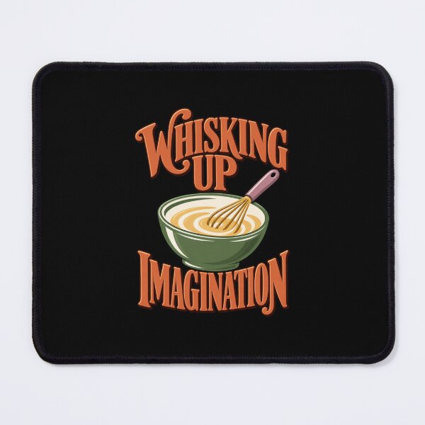 Item preview, Tiny Chef Whisking Up Imagination designed and sold by PunchDrop.