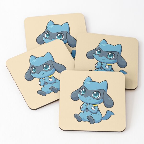 Item preview, Baby Riolu designed and sold by JablesCreates.
