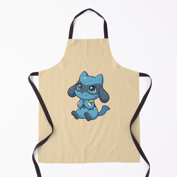 Item preview, Baby Riolu designed and sold by JablesCreates.