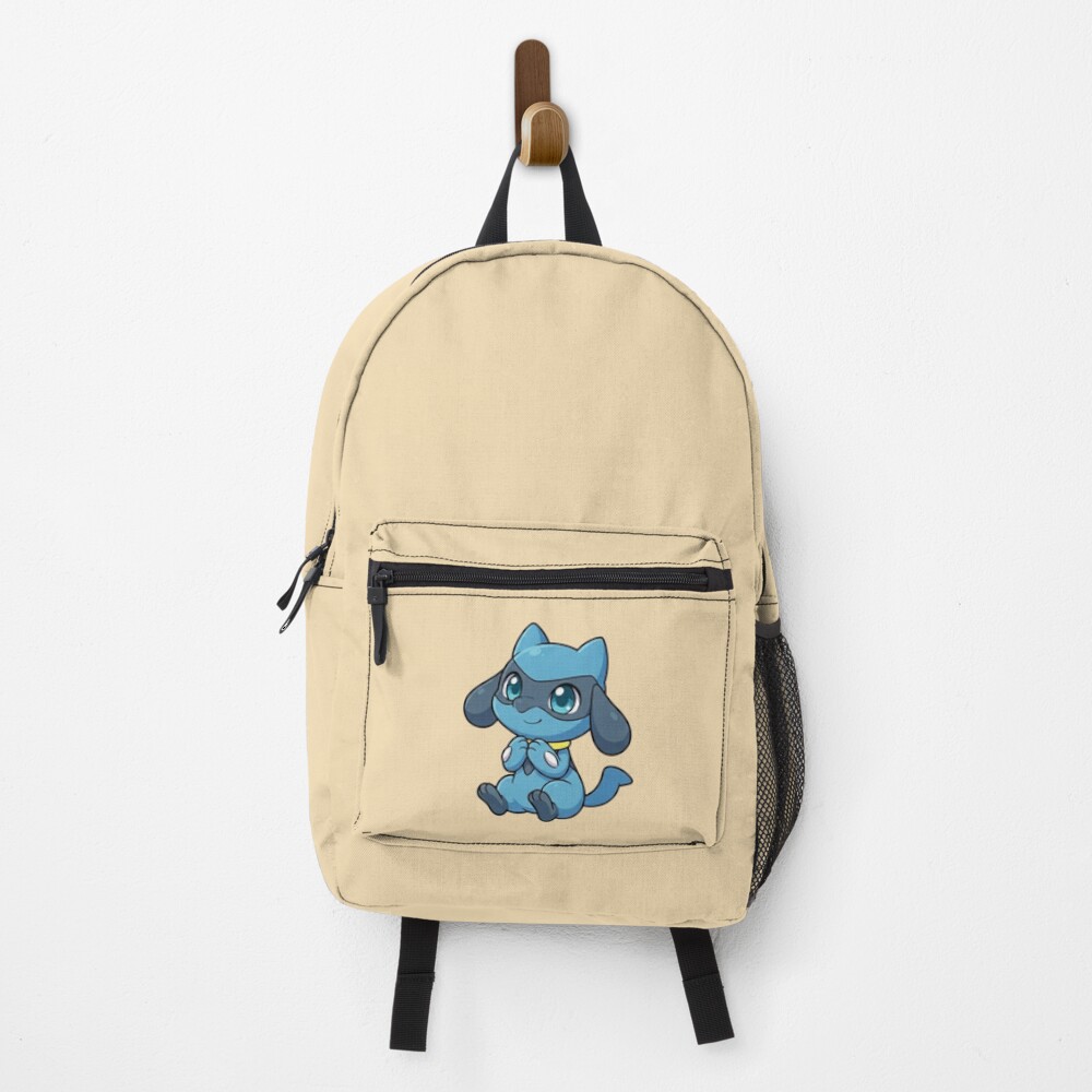 Item preview, Backpack designed and sold by JablesCreates.