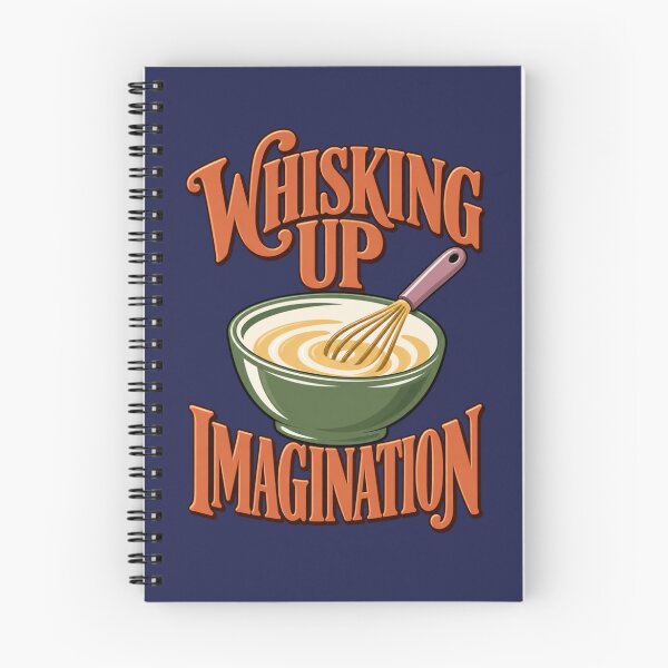 Item preview, Tiny Chef Whisking Up Imagination designed and sold by PunchDrop.