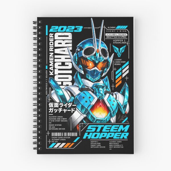 Item preview, Kamen Rider Gotchard Inspired Japanese Tokusatsu Hero Design designed and sold by shincustomid.