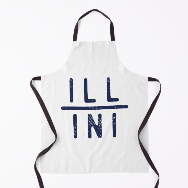 Item preview, Illinois State Pride Retro Lettering for Residents and Families designed and sold by thefirstbroo.