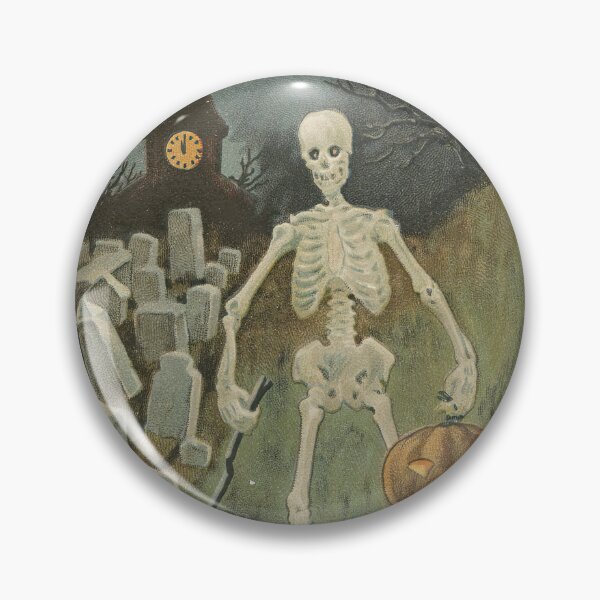Item preview, Hallowe'en, Leubrie & Elkus Postcard, circa 1901-1910 designed and sold by Exhumed Archives.