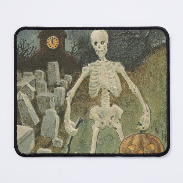 Item preview, Hallowe'en, Leubrie & Elkus Postcard, circa 1901-1910 designed and sold by Exhumed Archives.